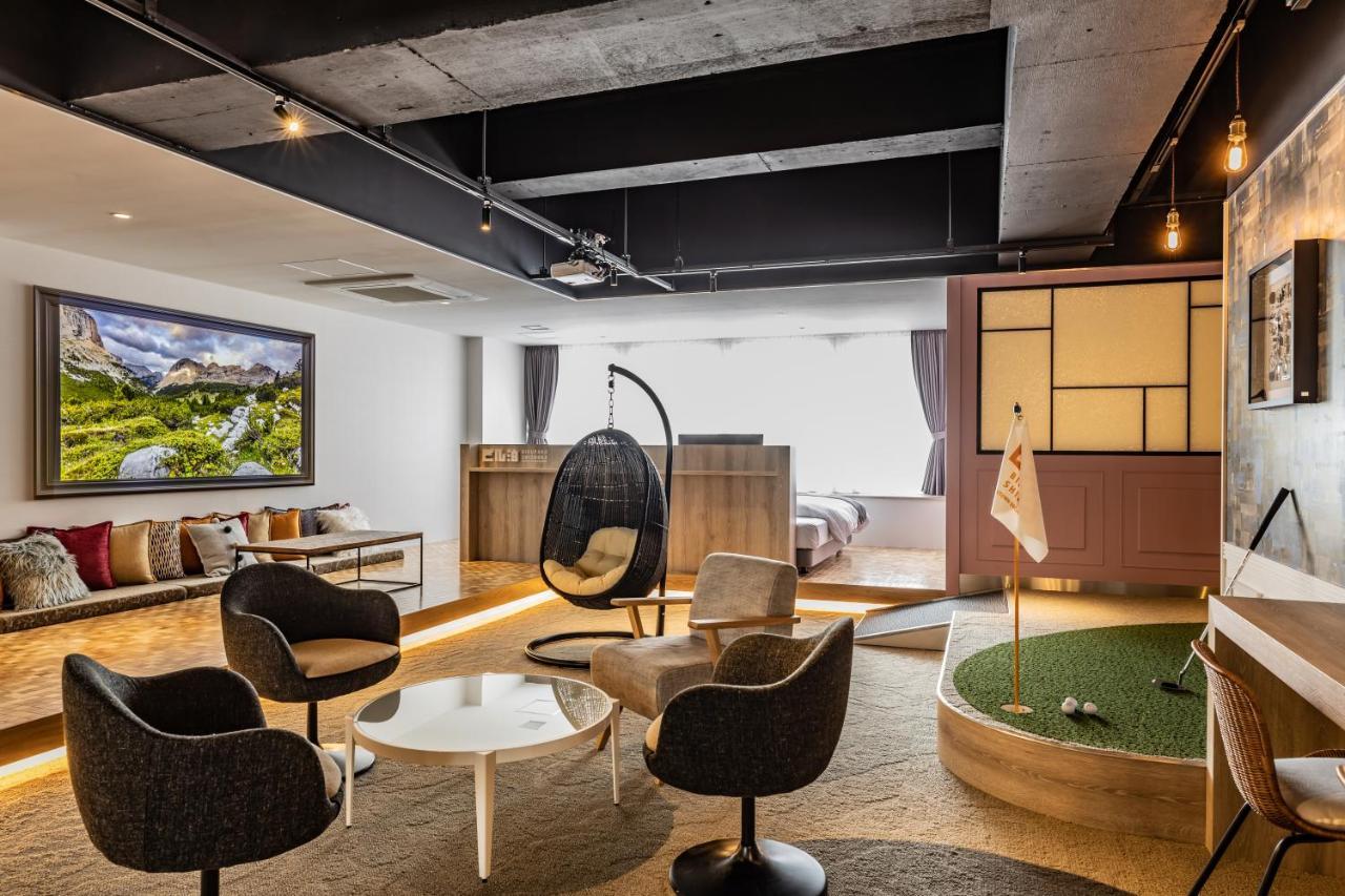 Birupaku Decentralized Hotel