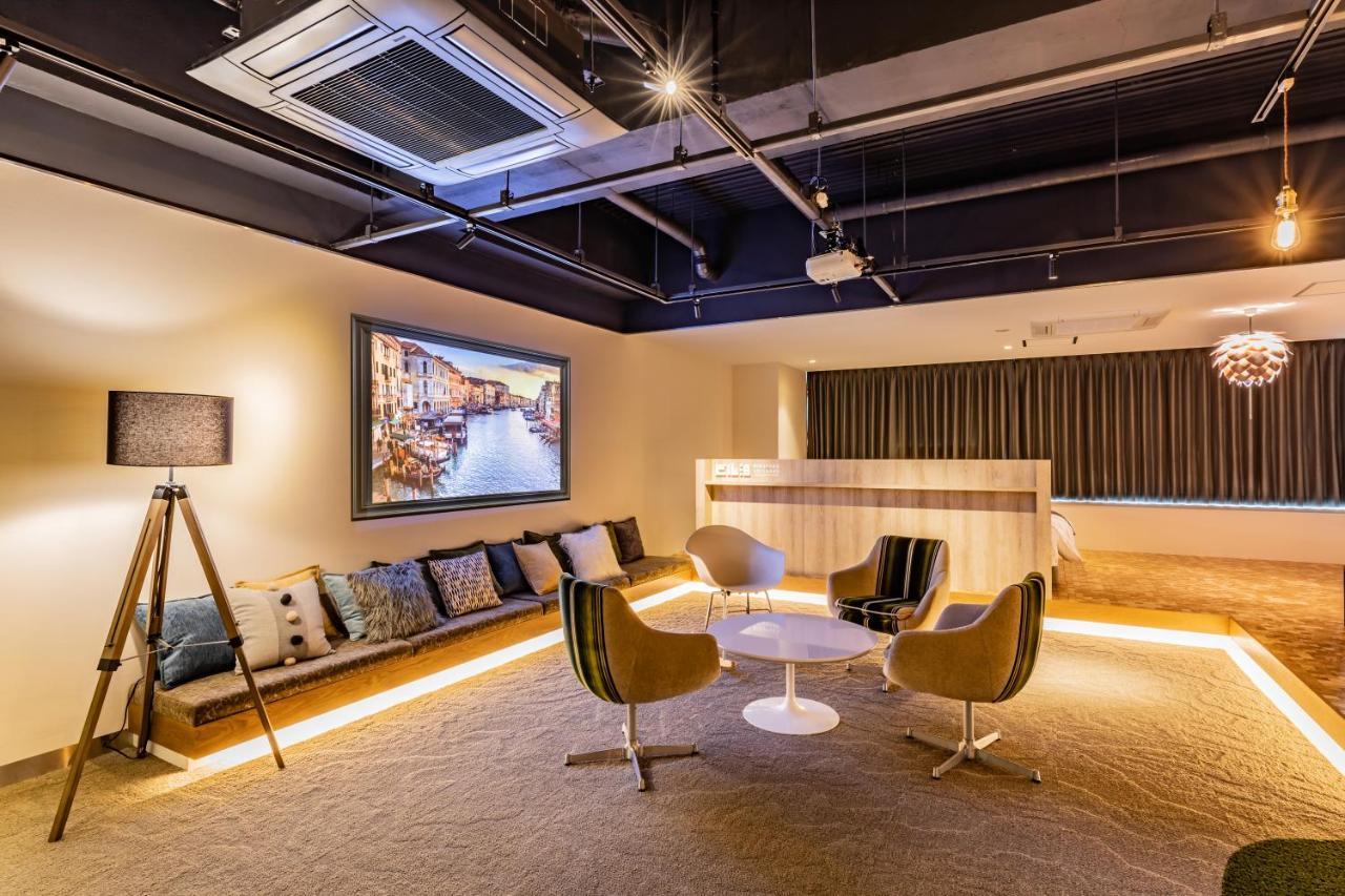 Birupaku Decentralized Hotel Shizuoka