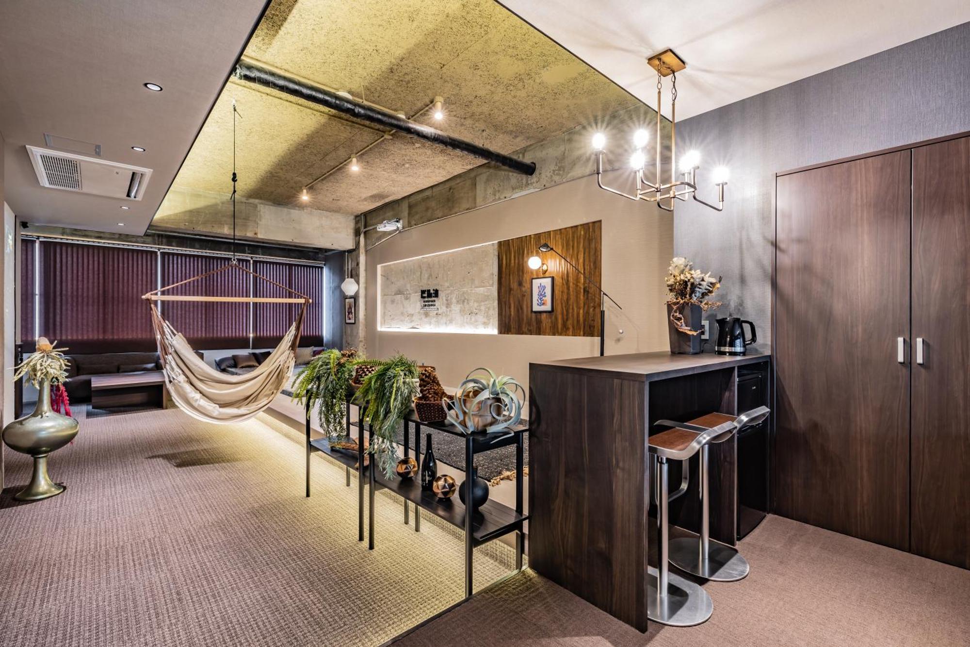 Birupaku Decentralized Hotel Shizuoka